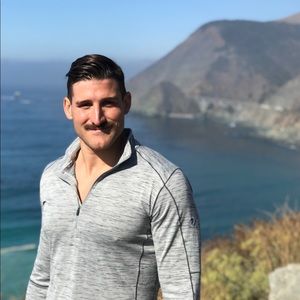 Meet your Posher, Brian